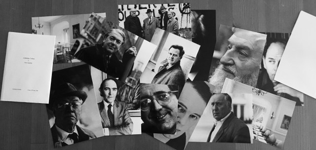 John le Carré in The Spy Writers Club – Episode 12