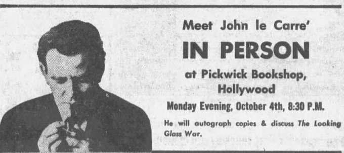 The Looking-Glass War by John le Carré Explored Part 2