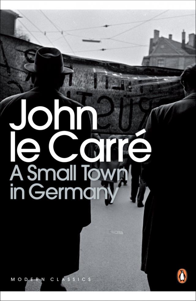A Small Town in Germany by John le Carré Explored Part 2