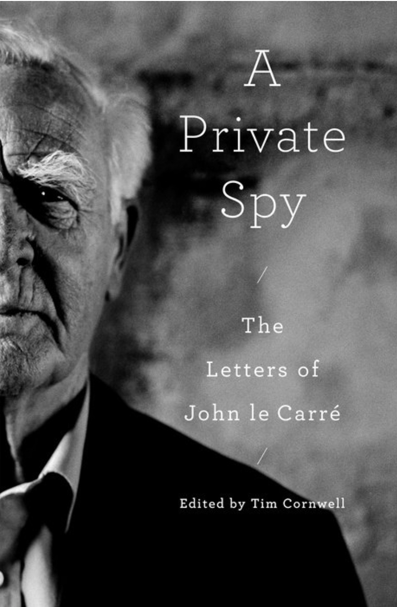 Top 5 letters in A Private Spy: The Letters of John le Carré