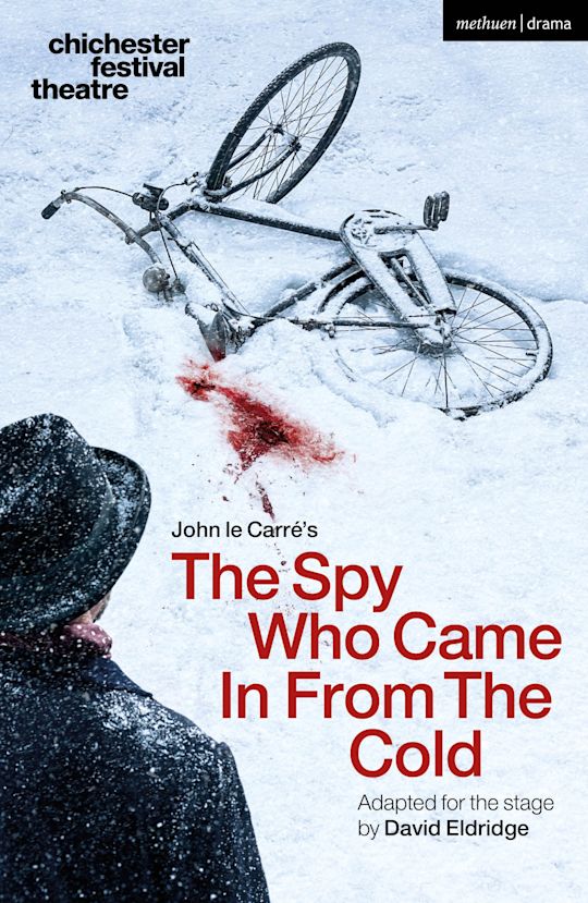 Interview – David Eldridge on The Spy Who Came in from the Cold Stage Play