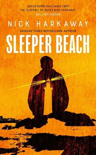 Interview – Nick Harkaway on Sleeper Beach