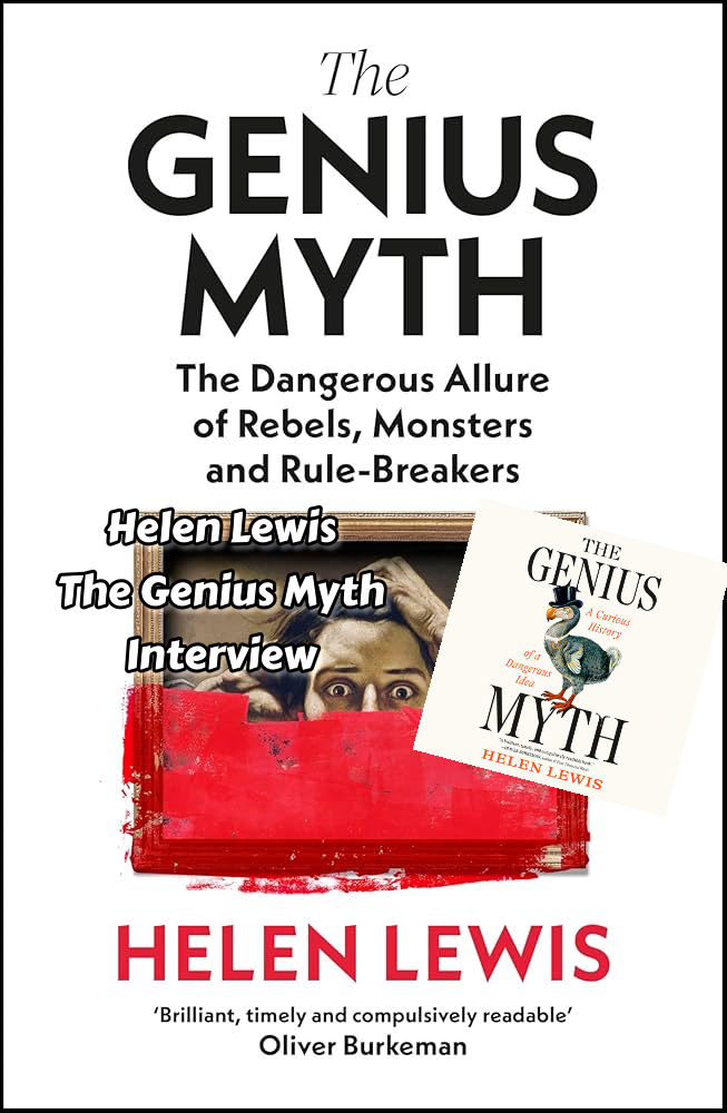 Helen Lewis – The Genius Myth