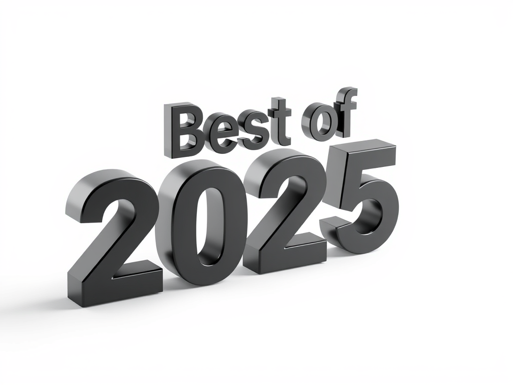 Best of 2025 – Part 2