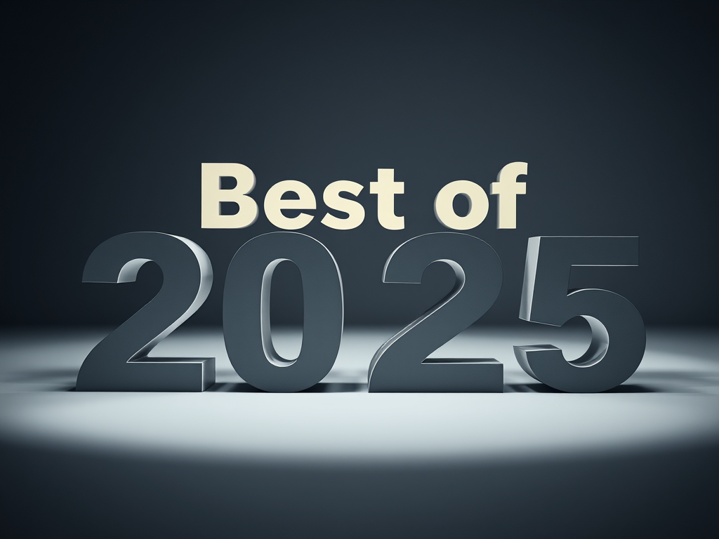 Best of 2025 – Part 1