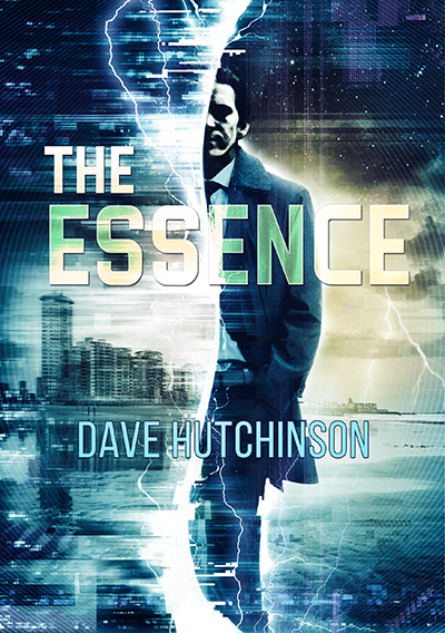 Interview – Dave Hutchinson on science fiction, spies and le Carre